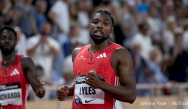 London Diamond League -- Entries & Schedule 2025