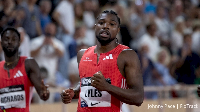 London Diamond League -- Entries & Schedule 2025