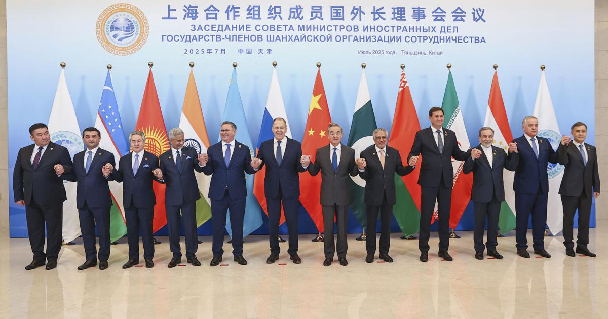 Faced with geopolitics and trade war, US companies in China report record-low new investment plans | Business
