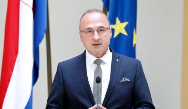 Croatian FM to visit China - World