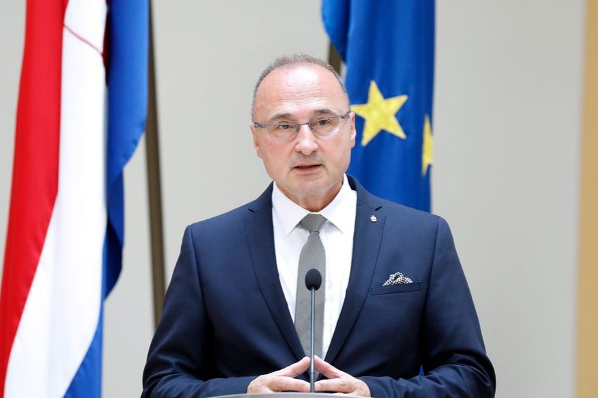 Croatian FM to visit China - World