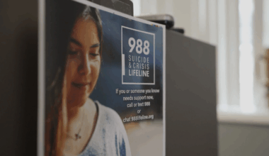 988 crisis line marks 3 years as LGBTQ+ services face elimination | Politics