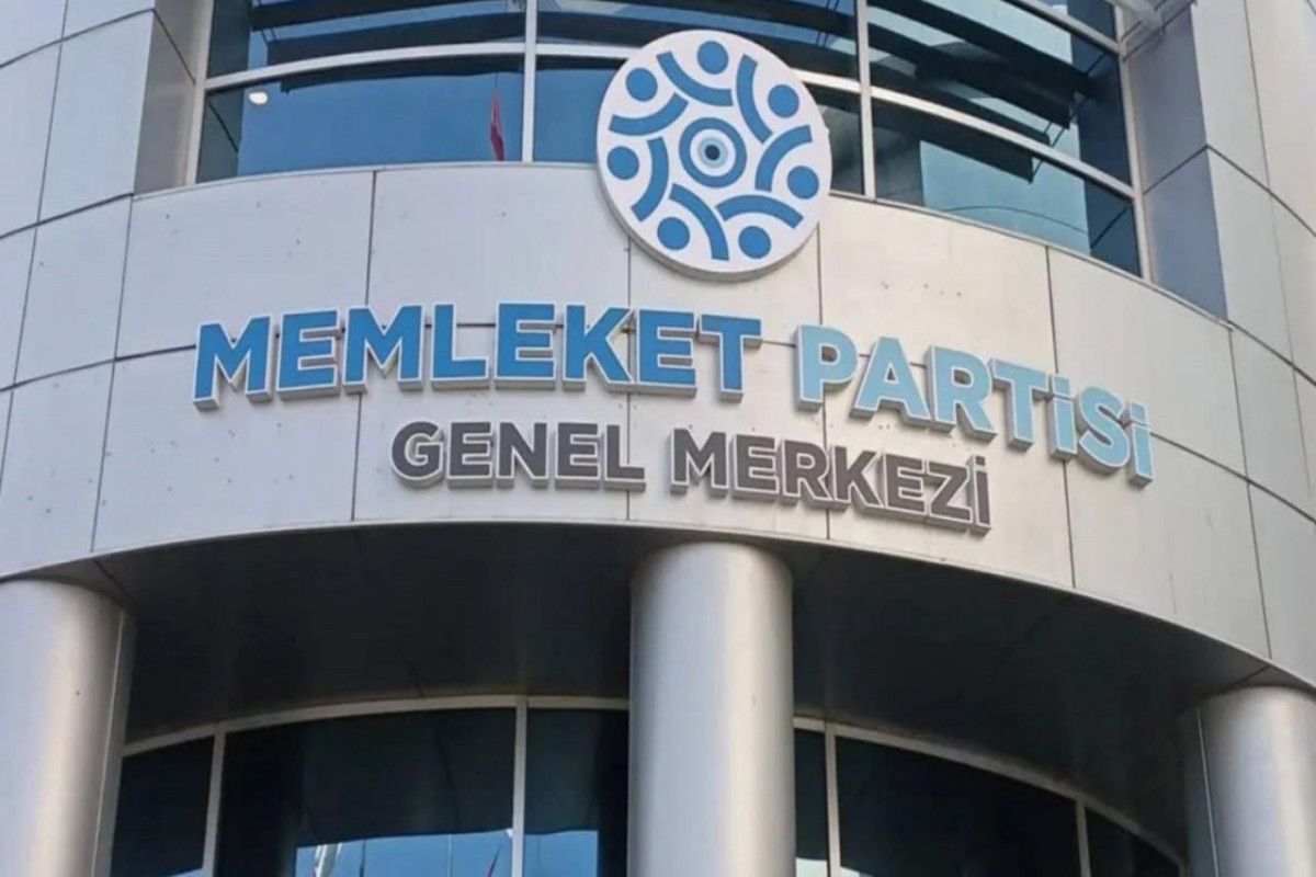 Türkiye’s Homeland Party to dissolve and merge with CHP, deputy chairman says