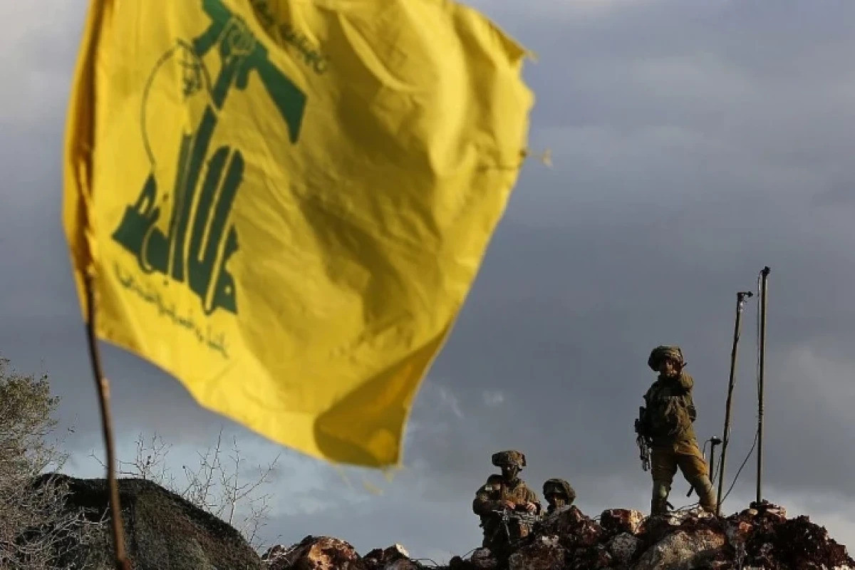 IDF confirms Lebanon drone strikes, says 2 Hezbollah members killed