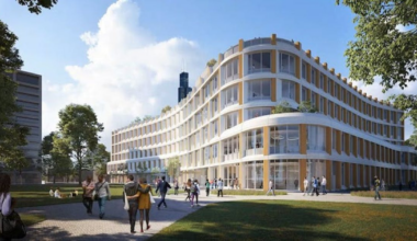 135,000-square-foot computer science facility opens at University of Ilinois Chicago