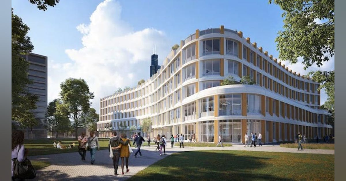 135,000-square-foot computer science facility opens at University of Ilinois Chicago
