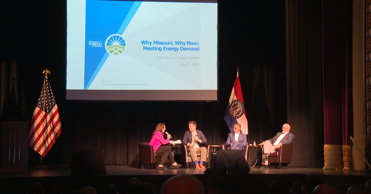 Nuclear power summit takes place in Columbia | Mid-Missouri News