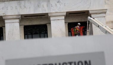 Jerome Powell Defends $2.5 Billion Federal Reserve Renovation Project