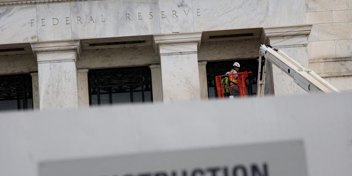 Jerome Powell Defends $2.5 Billion Federal Reserve Renovation Project