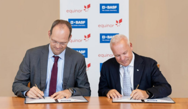 Equinor, BASF sign 10-year natural gas supply deal