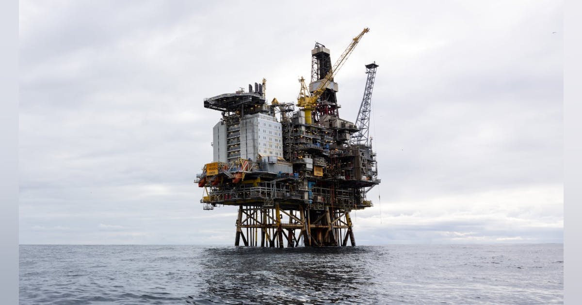 Draugen partners offshore mid-Norway sanction Garn South well