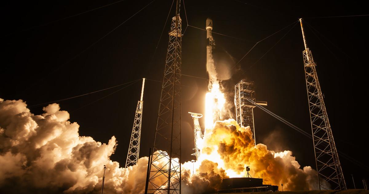 SpaceX targeting Friday night for Starlink mission from Vandenberg SFB | Vandenberg Space Force Base