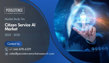 Citizen Service AI Market Trends Redefining Public Sector Efficiency