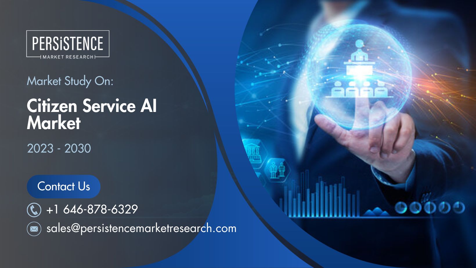 Citizen Service AI Market Trends Redefining Public Sector Efficiency