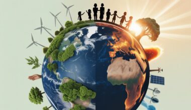 The Urgency of Climate Change Action: Protecting Our Planet for Future Generations