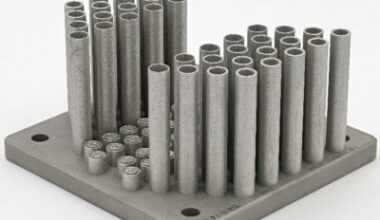 3D-printed steel capsules endure nuclear reactor testing