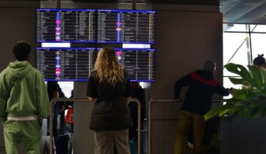 Poland fixes fault that briefly disrupted flights, officials say - Dubai Eye 103.8