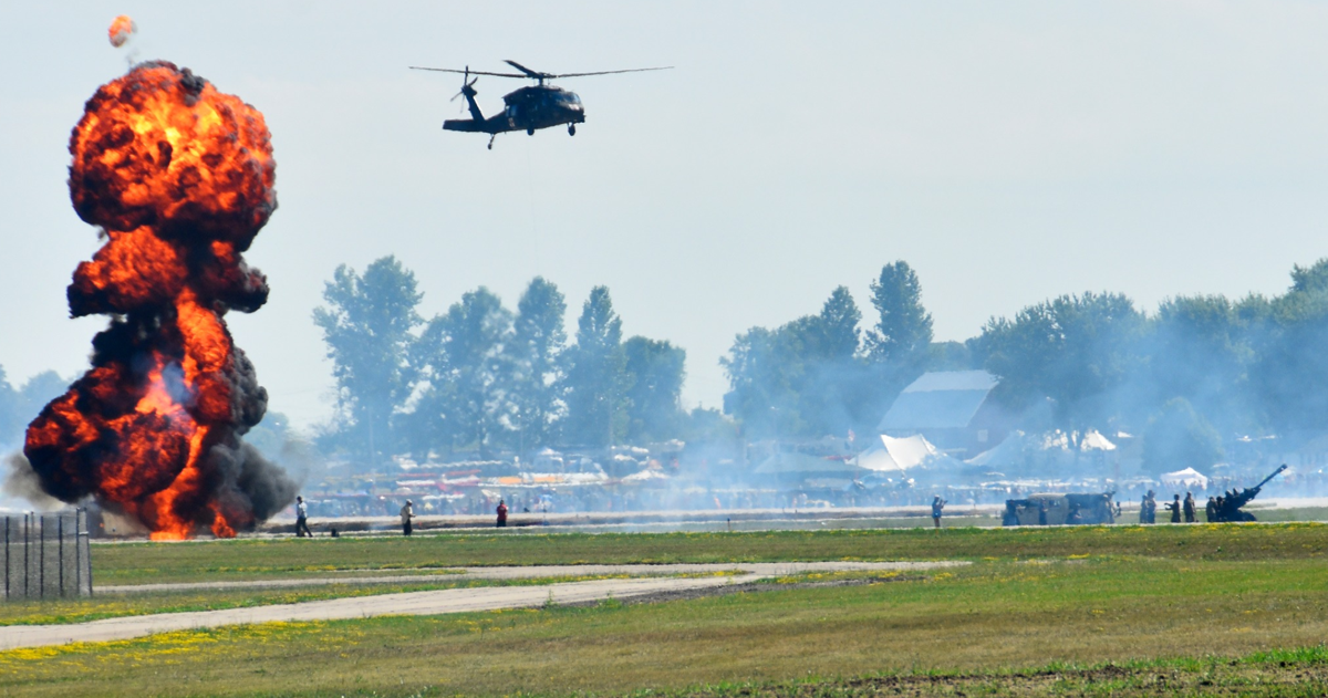 Wisconsin National Guard to showscase at EAA AirVenture | News