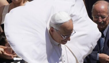 Pope Leo XIV renews his call for an immediate ceasefire in Gaza | News