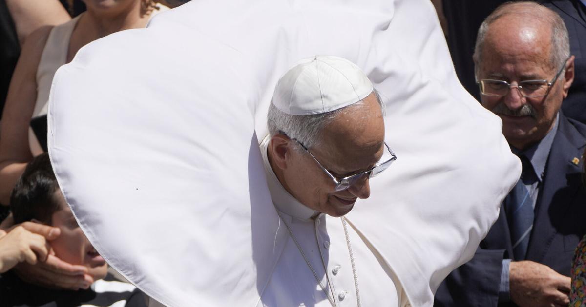 Pope Leo XIV renews his call for an immediate ceasefire in Gaza | News