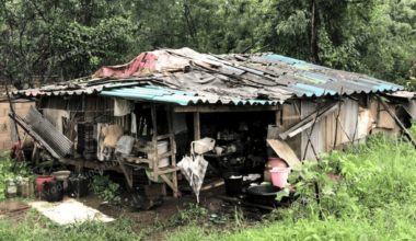 The Hidden Hunger of Refugees Along the Thailand–Myanmar Border