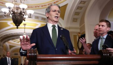 Fed Is 'Fear Mongering' Over Tariffs, Should Be Reviewed, Scott Bessent Says