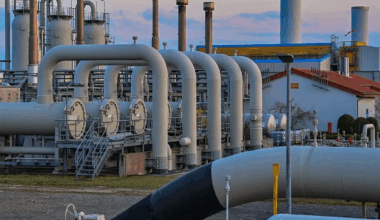 Slovakia looks to tap more Russian gas under EU exemption