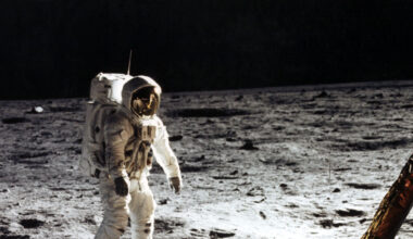 Pope Leo remembers moon landing with call to astronaut Buzz Aldrin