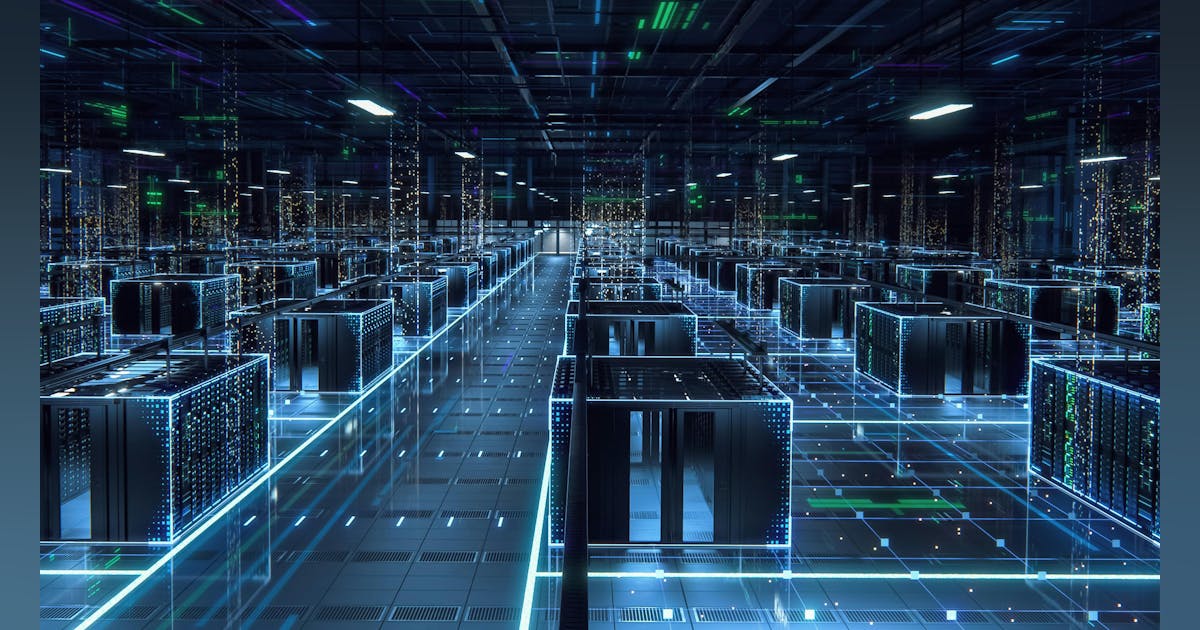 Future-Proofing Data Centers with AI-Driven Services Strategies
