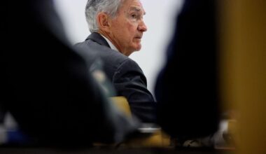 Jerome Powell must quit to save the Fed, one prominent economist says | News