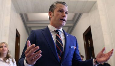 West Point Emails Reveal How Pete Hegseth Admissions Snafu Happened