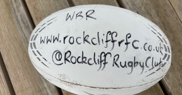 Rugby ball lost on UK beach floats 500 miles to Denmark | Noticia Nacional