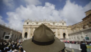 Vatican Youth Jubilee - New Castle News