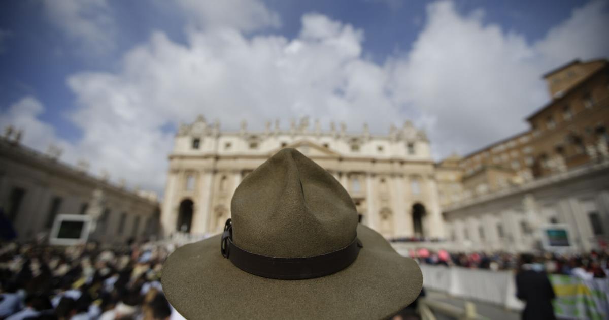 Vatican Youth Jubilee - New Castle News