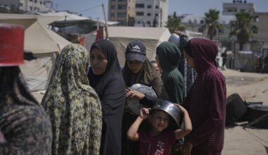 Aid groups warn of ‘mass starvation’ in Gaza, faulting Israel’s siege; IDF blames Hamas | State