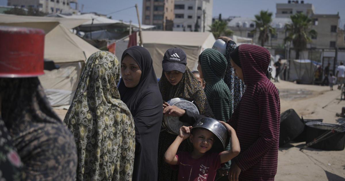 Aid groups warn of ‘mass starvation’ in Gaza, faulting Israel’s siege; IDF blames Hamas | State