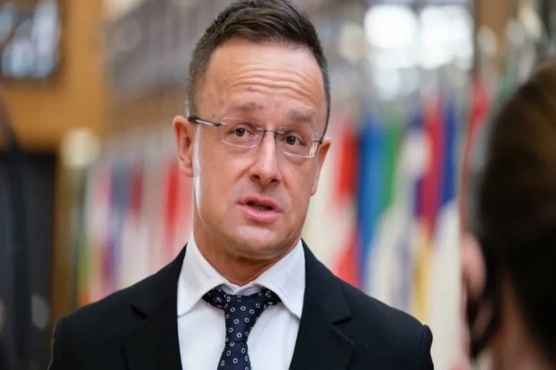 Hungary does not and will not send weapons to Ukraine, FM says