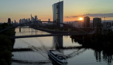 Europe's central bank to hold off on another rate cut until it knows how bad the tariff blow will be | National News