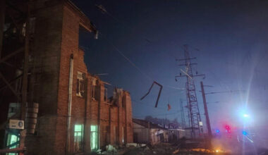 Ukraine launches drone strikes on Sochi, killing and injuring several
