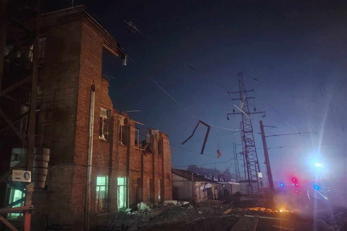 Ukraine launches drone strikes on Sochi, killing and injuring several