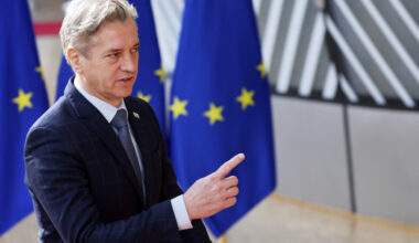 Will Slovenia be the first to withdraw from NATO?