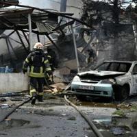 Russian attacks kill 5, including family, in east Ukraine | National