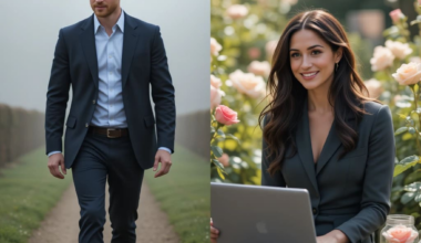 Prince Harry’s Solo Path: Why Reconciliation With the Royals May Require Leaving Meghan Behind