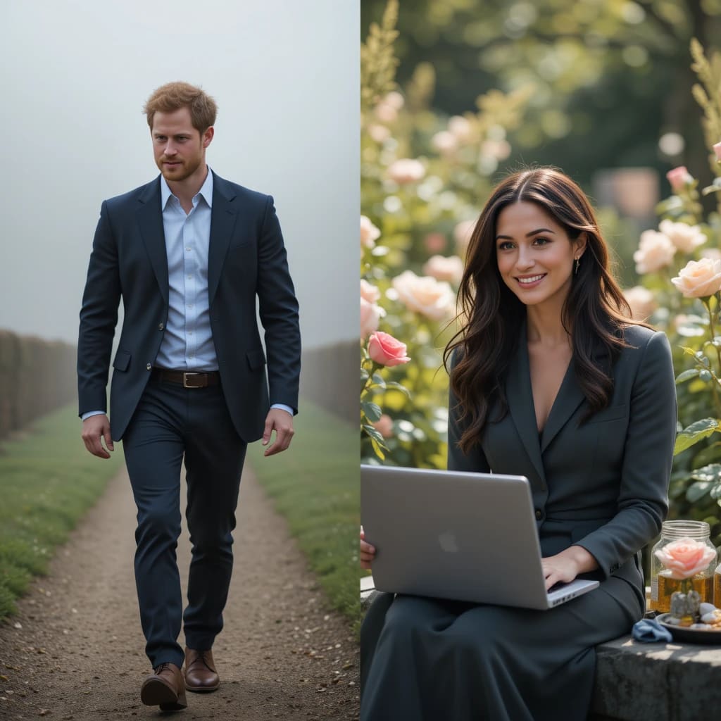 Prince Harry’s Solo Path: Why Reconciliation With the Royals May Require Leaving Meghan Behind