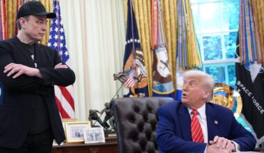 Musk Slams Trump's Claim That His Companies Will Still Get Subsidies
