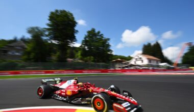 F1 Gp Belgio a Spa: le qualifiche Sprint in diretta.Piastri in pole davanti a Verstappen, Leclerc 4°. Hamilton: 18°, ultimo Antonelli