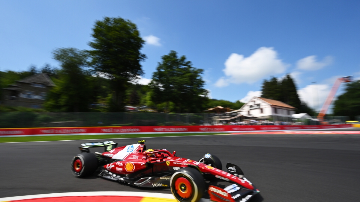 F1 Gp Belgio a Spa: le qualifiche Sprint in diretta.Piastri in pole davanti a Verstappen, Leclerc 4°. Hamilton: 18°, ultimo Antonelli