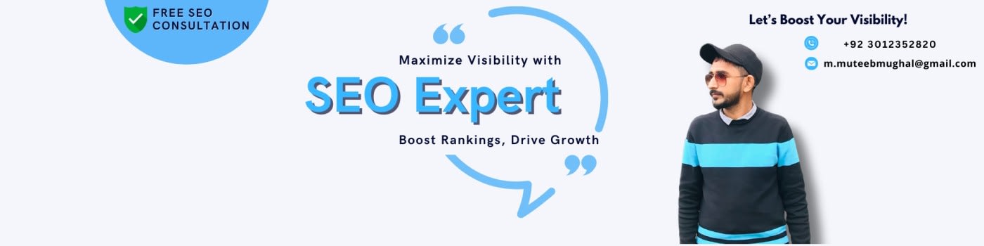 How SEO and Data-Driven Strategies Transformed the Online Presence of Muteeb Ur Rahman’s Clients