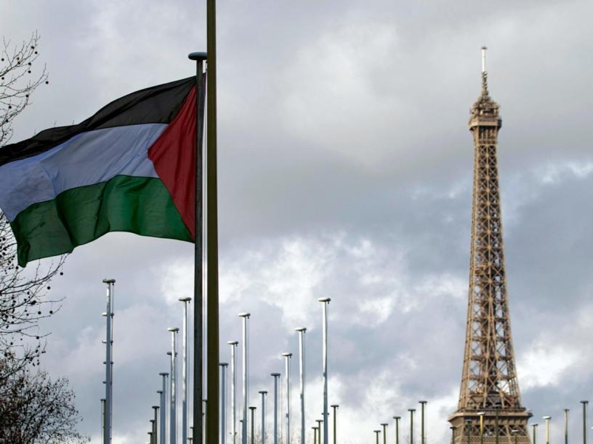 Palestina, l’Italia resta cauta e conferma la sua linea: «Due popoli due Stati sia un punto di arrivo»