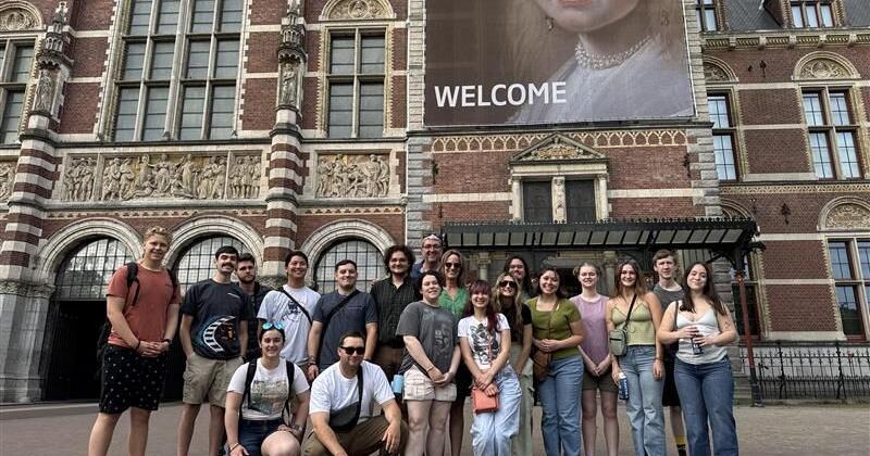17 Oregon Tech students study sustainable development | SchoolWatch